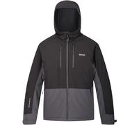 REGATTA Highton Stretch Padded Jacket Iii - Uomo - Nero / Grigio - Taglia XXL- modello 2025