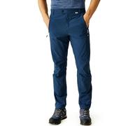 Regatta - Highton Water Repellent Multi Pocket Active Hiking, Pantaloni Bambino Uomo