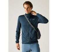 Regatta - Hillden - Midlayer leggero elasticizzato color cielo notturno-Blu 4XL
