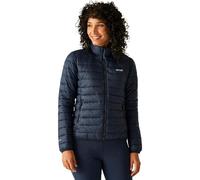 Regatta Hillpack Ii - Giacca imbottita leggera da donna, con cerniera intera, confezione da 1