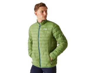 Regatta HillPack II Packaway - Giacca imbottita da uomo con zip intera