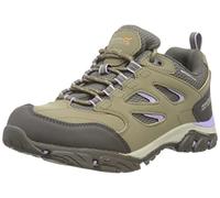 Regatta Holcombe Iep Low Rise - Scarpe da trekking da donna, Argilla pastello lilla, 41 EU