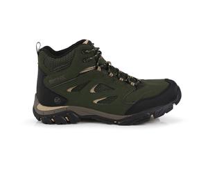Regatta Holcombe Waterproof Mid Bayleaf Oat da Uomo 42 Green