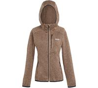 REGATTA Hooded Newhill W - Donna - Marrone - Taglia 46- modello 2025