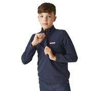 Regatta Giacca in pile Hot Shot II unisex colletto alto 1/4 zip escursionismo caldo