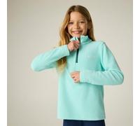 Regatta Hot Shot II - Maglia in pile semi-zip per bambini