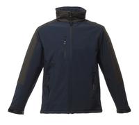 Regatta - Hydroforce - Giacca Softshell (Anti-Vento, Traspirante, (RW1215)
