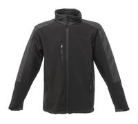 Regatta - Hydroforce - Giacca Softshell (Anti-Vento, Traspirante, (RW1215)
