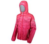 Regatta Imber Iii' In Mesh Con Cappuccio Jackets Waterproof Shell Donna
