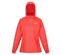 Regatta Imber Iii' In Mesh Con Cappuccio Jackets Waterproof Shell Donna (Pacco da 1)