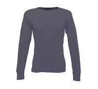 Regatta Intimo Termico Manica Lunga Thermal Vest Base Layer, Uomo, Denim Blue, M