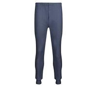 Regatta Intimo Termico Pantaloni Thermal Long Johns Base Layer, Uomo, Denim Blue, M