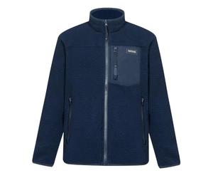 Regatta Jr Frankie Wm Fle Regatta Frankie Jnr - Pile con cerniera per bambini Unisex - Bambini e ragazzi