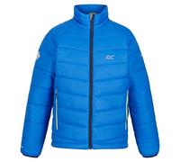 Regatta Junior Freezeway - Giacca termica leggera, trapuntata, Unisex - Bambini, Giacche Baffled/trapuntate, RKN090 15 C05, Oxford blu., 5-6
