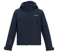 Regatta - Kid's Acidity - Giacca softshell 3-4 Years blu