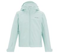 Regatta - Kid's Acidity - Giacca softshell 5-6 Years grigio