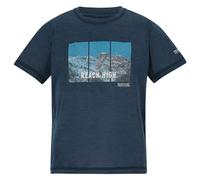 Regatta - Kid's Alvarado - Maglia funzionale 11-12 Years blu