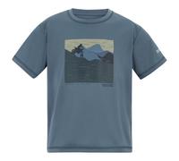 Regatta - Kid's Alvarado - Maglia funzionale 7-8 Years grigio
