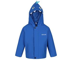 Regatta Kids Animal Shell Jacket Unisex - Bambini e ragazzi