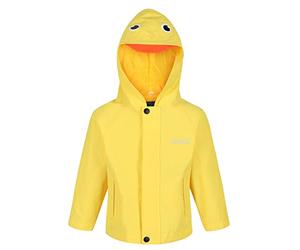 Regatta Kids Animal Shell Jacket Unisex - Bambini e ragazzi