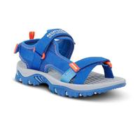 Regatta Kids' Blaze Sandals, Sandali Unisex-Bambini e Ragazzi, Blu, 37 EU