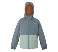 Regatta Kids Hanleigh Ii Jackets Waterproof Shell Impermeabile Unisex - Bambini e ragazzi (Pacco da 1)
