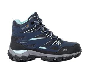 Regatta Kids Holcombe Walking Hiking Boots Stivali da escursionismoUnisex - Adulto