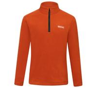 Regatta - Kids' Hot Shot II Half Zip Fleece - Giacca in pile 14 Years rosso