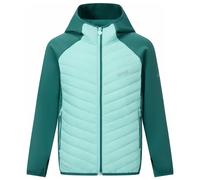Regatta - Kid's Junior Andreson Hybrid - Giacca ibrida 11-12 Years turchese