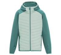 Regatta - Kid's Junior Andreson Hybrid - Giacca ibrida 13 Years turchese/grigio