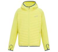 Regatta - Kid's Junior Andreson Hybrid - Giacca ibrida 14 Years giallo