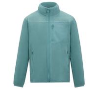 Felpa da bambino Regatta Junior Frankie F/Z Ivy Moss Dimensione per bambini: 164-170 / Colore: verde chiaro