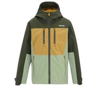 Regatta - Kid's Junior Highton Jacket - Giacca antipioggia 10-11 Years olivia