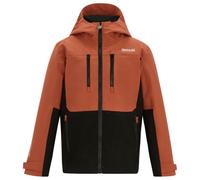 Regatta Highton, giacca impermeabile per bambini, unisex, isolata, per camminate ed escursioni