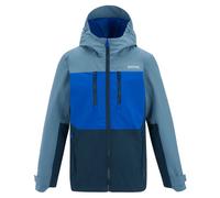 Giacca da bambino Regatta Junior Highton Jacket ChBlOlBluNSk Dimensione per bambini: 122-128 / Colore: blu
