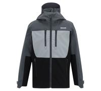 Regatta - Kid's Junior Highton Jacket - Giacca antipioggia 7-8 Years grigio