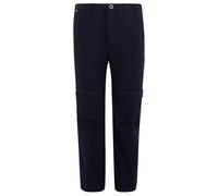 Regatta - Kid's Junior Highton Stretch Zip Off Trousers - Pantaloni zip off 13 Years blu