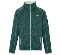 Regatta - Kid's Junior Newhill - Giacca in pile 11-12 Years blu