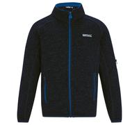 Regatta Newhill Full Zip Fleece Blu 13 Years Ragazzo