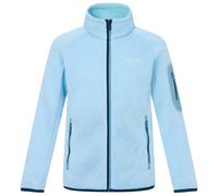 Regatta Newhill Full Zip Fleece Blu 16 Years Ragazzo