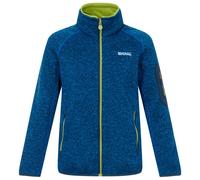 Regatta - Kid's Junior Newhill - Giacca in pile 9-10 Years blu