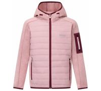 Regatta - Kid's Junior Newhill Hybrid - Giacca in pile 3-4 Years fuchsia