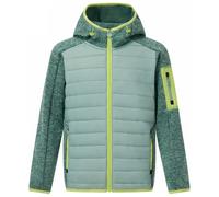 Regatta Newhill Hybrid Jacket Verde 8 Years Bambini