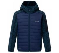 Regatta Newhill Hybrid Jacket Blu 10 Years Bambini