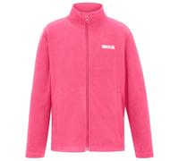 Regatta - Kid's King II - Giacca in pile 3-4 Years fuchsia