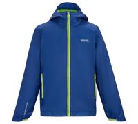 Regatta - Kid's Lever - Giacca antipioggia 13 Years blu