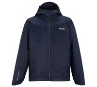 Regatta - Kid's Lever - Giacca antipioggia 5-6 Years blu