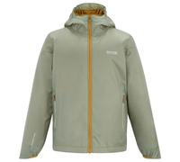 Regatta Lever Jacket Verde 9-10 Years Bambini