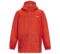 Regatta - Kid's Pack-It Jacket III - Giacca antipioggia 5-6 Years rosso