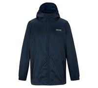 Regatta - Kid's Pack-It Jacket III - Giacca antipioggia 7-8 Years blu